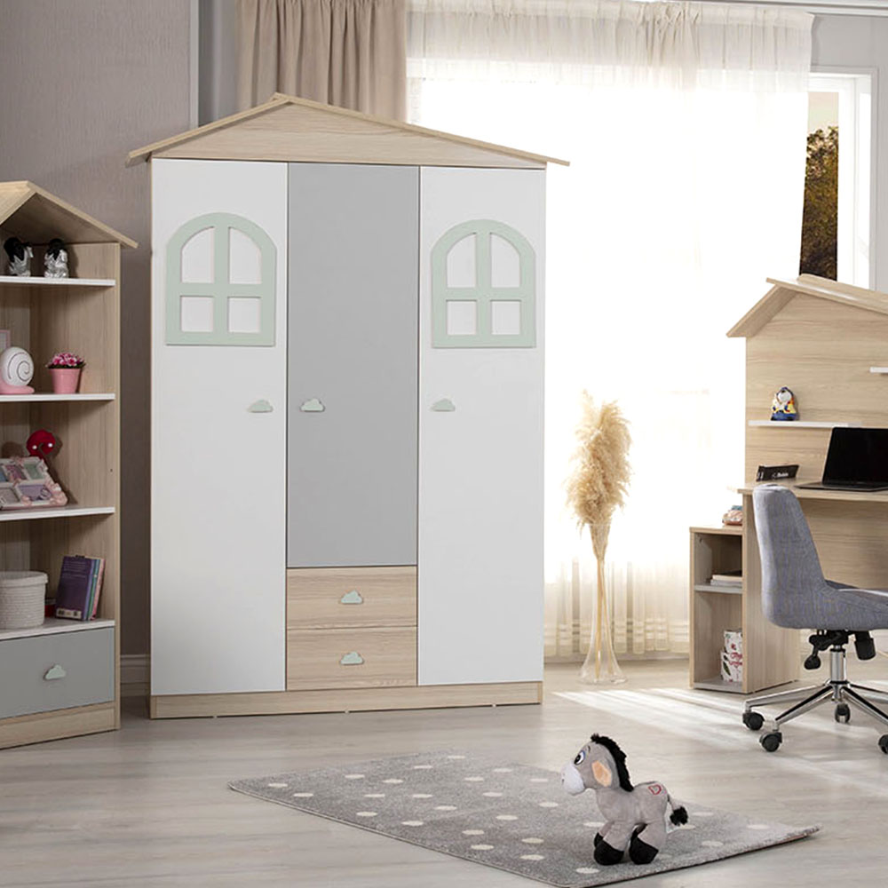 armoire pas chère - Moku