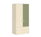 Armoire Montessori 2 portes