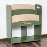 Bibliothèque en bois pour enfants - Moku