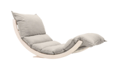 Chaise longue à bascule pas chère -Moku