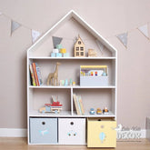 étagère de maison - meuble moku