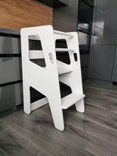 tour d'apprentissage et table pliantes 2 en 1 - Moku