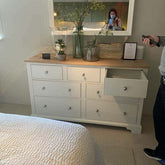 Commode IKEA Hemnes double