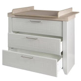 commode à langer - Moku