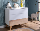 commode pour bébé - Moku
