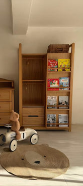 Bibliothèque Armoire Mila