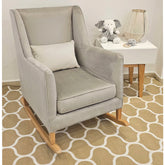 Fauteuil à Bascule Chaise MOKA