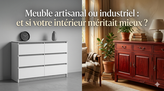 meuble artisanal chez moku 