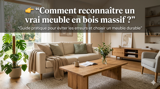 moku: fabrication des meuble en bois massif 