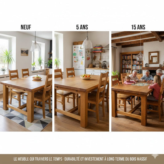 meuble moku, meuble durable