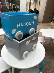 Box de rangement pour enfant - Moku Tunisie 