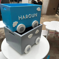 Box de rangement pour enfant - Moku Tunisie 