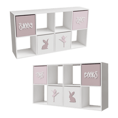 armoire à jouets boîtes de rangement - Moku Tunisie 