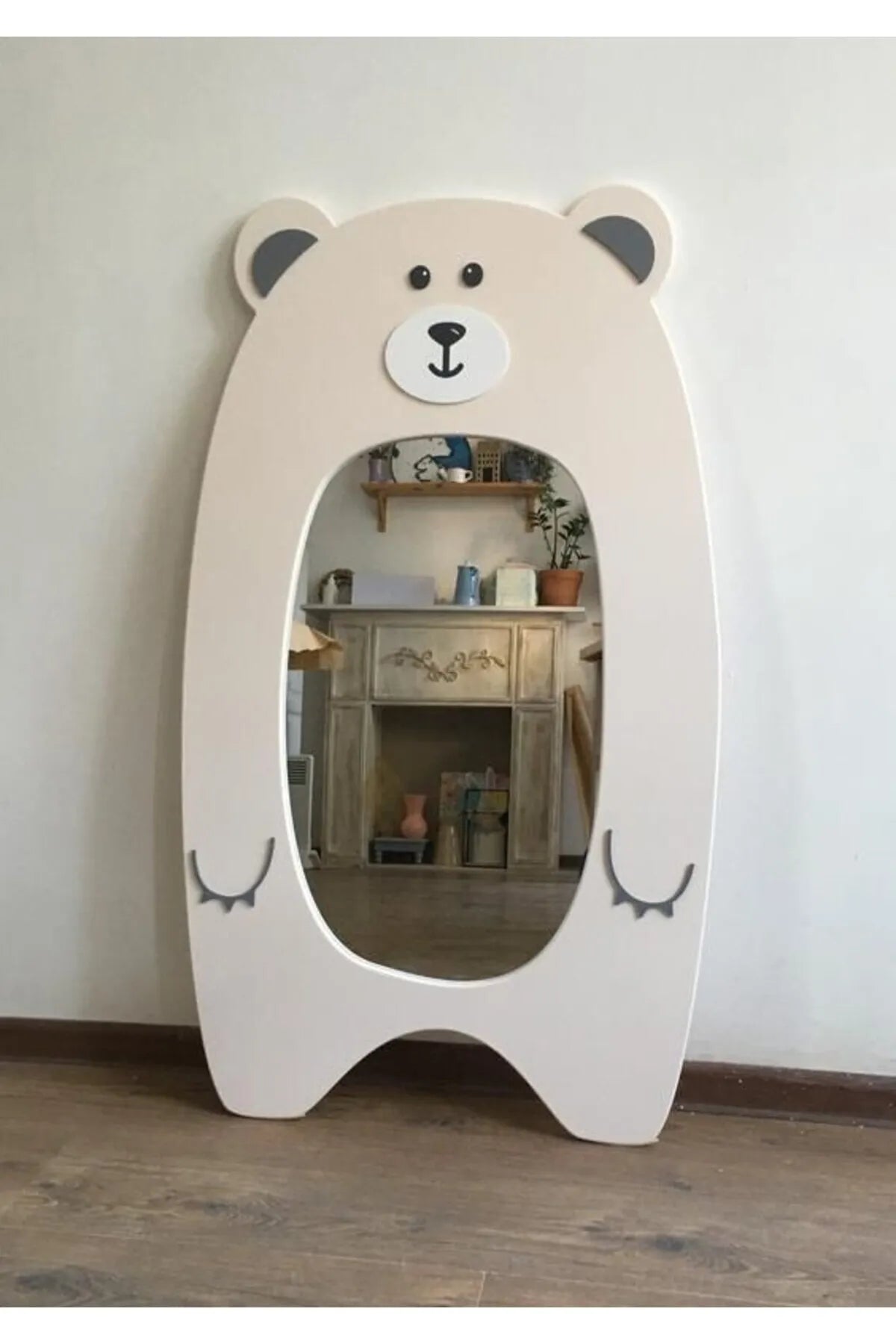 miroir ours pour enfant - Moku 