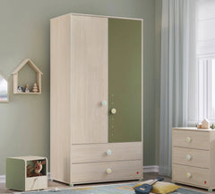 Armoire Montessori 2 portes