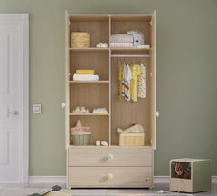 Armoire Montessori 2 portes