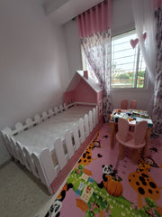 Lit Maisonette Moku avec Tiroir