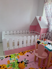 Lit Maisonette Moku avec Tiroir