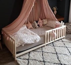 lit pour enfant personnalisé chez Moku Tunisie - vente des meubles en Tunisie 