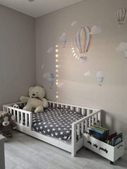lit pour enfant personnalisé chez Moku Tunisie - vente des meubles en Tunisie 