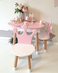 Chaise Moku personalisée