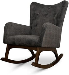 Fauteuil à Bascule Chaise MOKA
