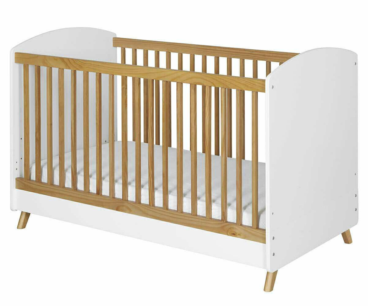 Lit de bébé évolutif Kombu