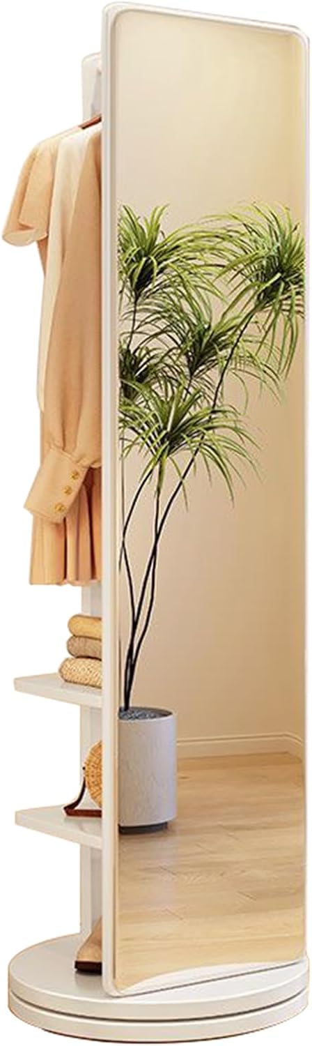 Miroir Intégral en Bois Massif - Moku 