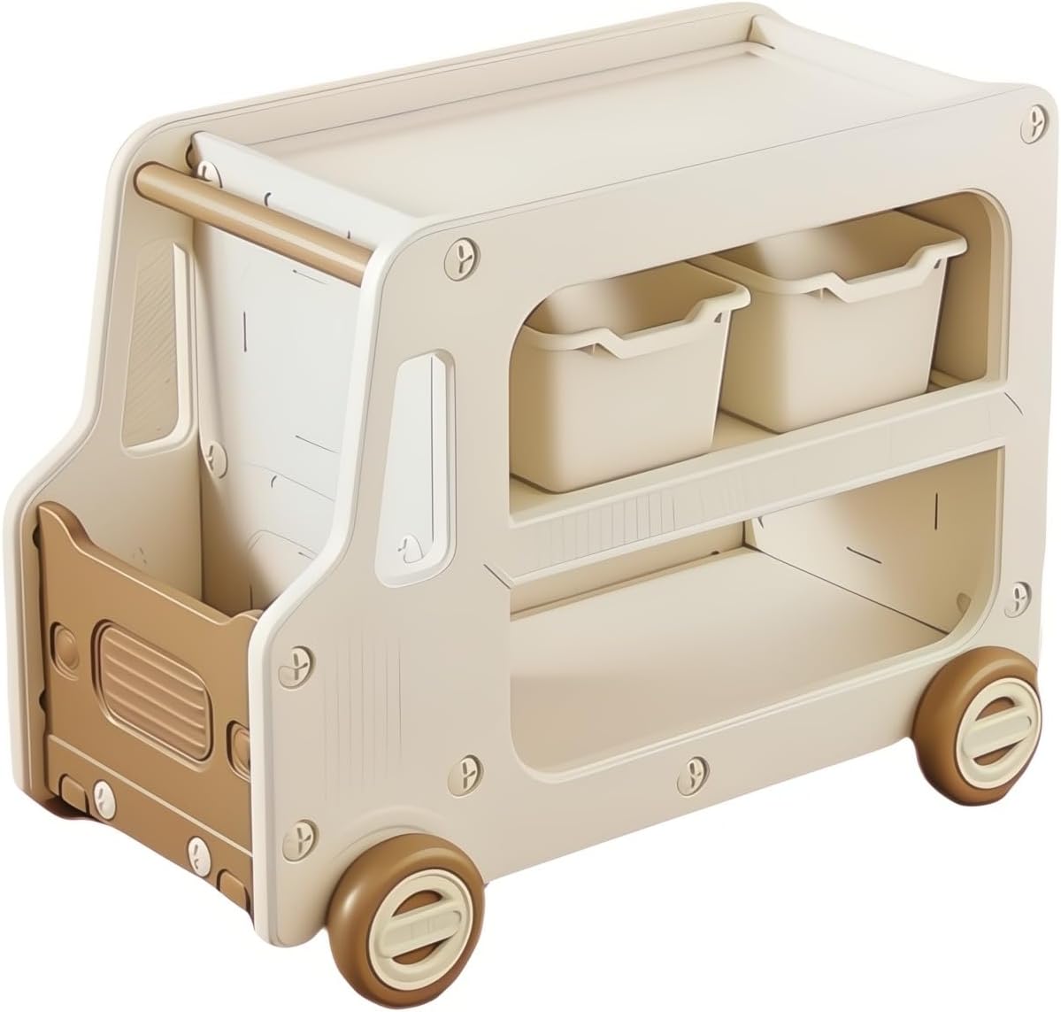étagère à jouets et à livre - Moku tunisie 