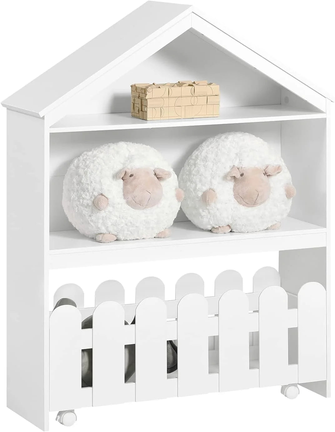Étagère de rangement - meuble moku 