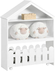 Étagère de rangement - meuble moku 
