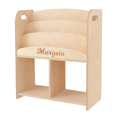 Bibliothèque en bois pour enfants - Moku