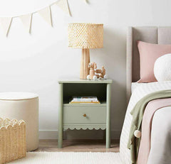 Table de nuit 1 tiroir ANYDAY