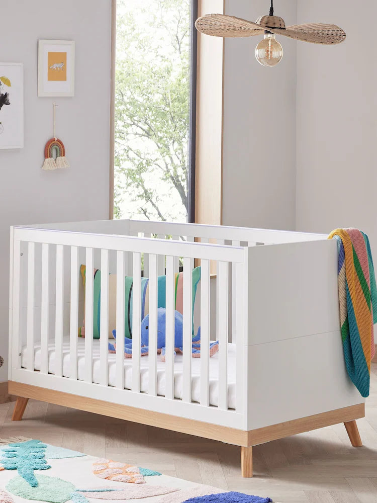 Lit bébé évolutif Soie