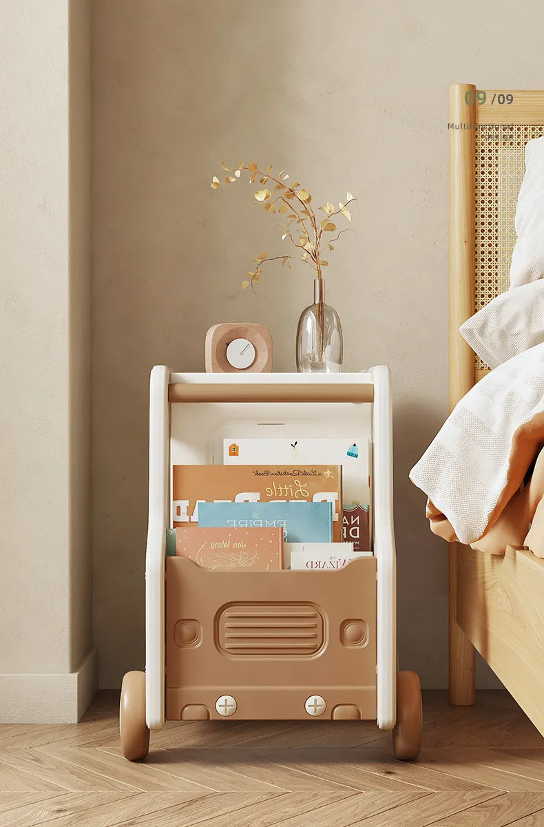 étagère à jouets et à livre - Moku tunisie 