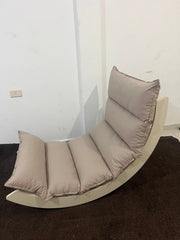 Arche Chaise longue à bascule LAAKSO Adulte
