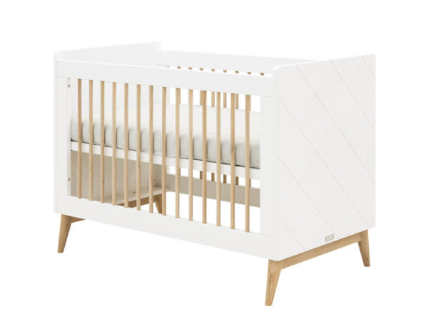 Lit bébé en 2 parties : Lit et commode - Moku Tunisie 