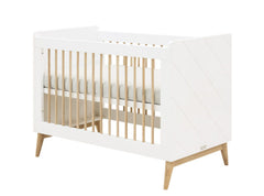 Lit bébé en 2 parties : Lit et commode - Moku Tunisie 