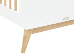 Lit bébé en 2 parties : Lit et commode - Moku Tunisie 