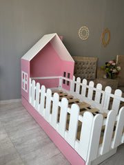 Lit Maisonette Moku avec Tiroir