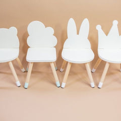 Chaise Moku personalisée