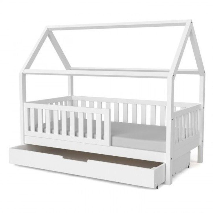 lit cabane pour enfant - Moku Tunisie 