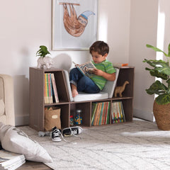 Bibliothèque banc pour Enfant - Moku 
