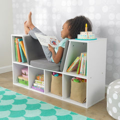 Bibliothèque banc pour Enfant - Moku 