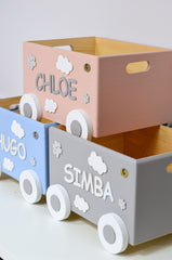 Box de rangement pour enfant - Moku Tunisie 
