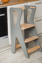 tour d'apprentissage en bois - Moku 