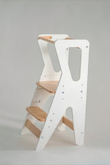tour d'apprentissage en bois - Moku 