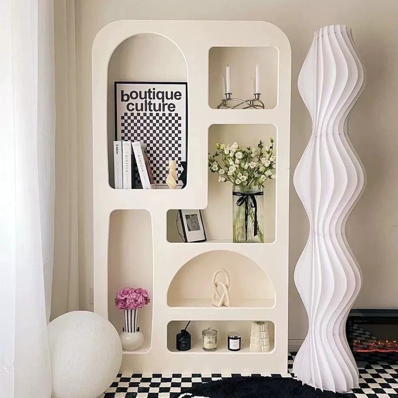 Bibliothèque en bois - Moku Tunisie 