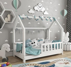 lit cabane pour enfant - Moku Tunisie 