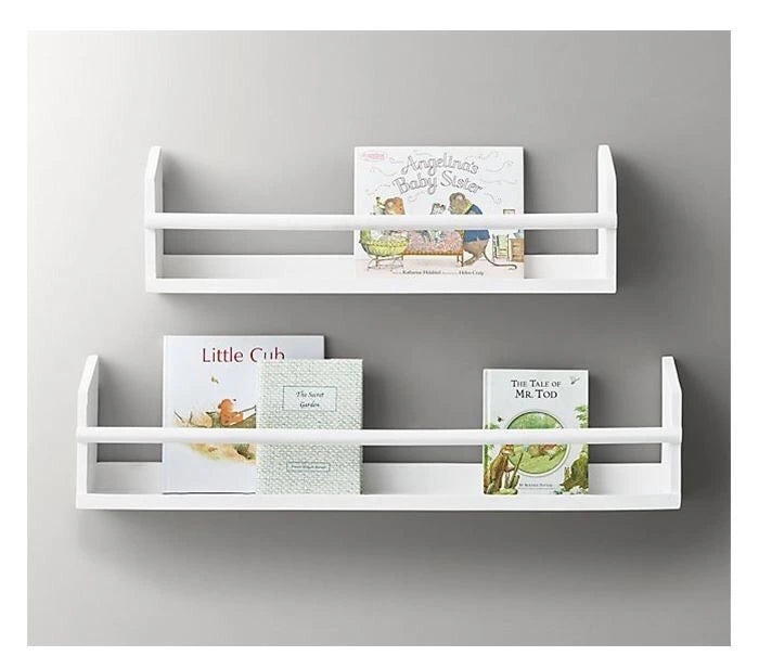 étagères des livres - meuble moku 